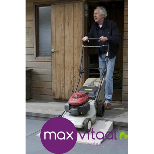 Modulaire drempelhulp -