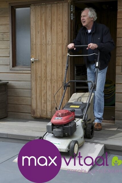 Modulaire drempelhulp -