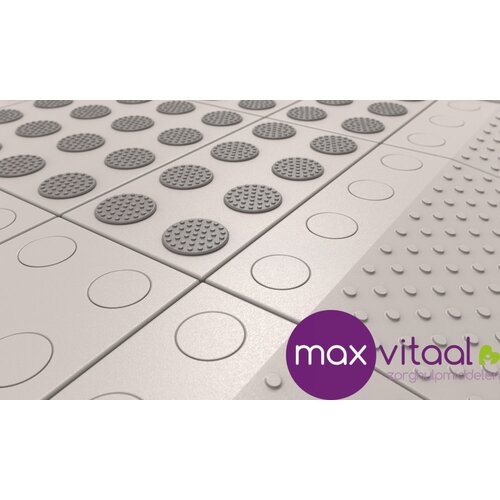 Modulaire drempelhulp -