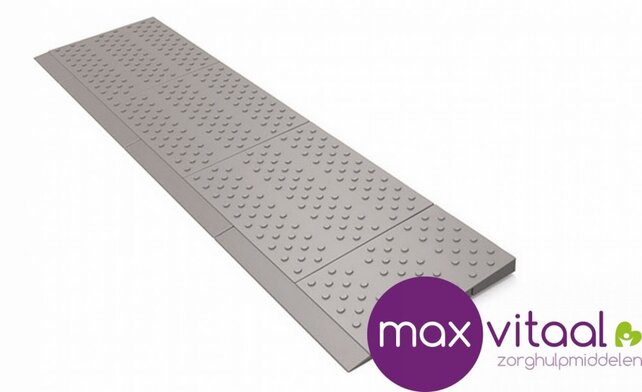 Modulaire drempelhulp -