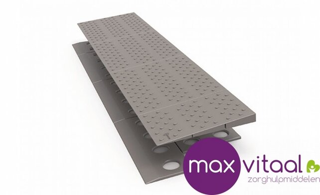 Modulaire drempelhulp -