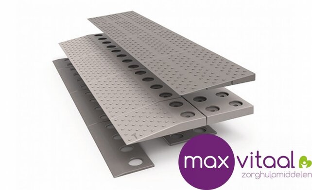 Modulaire drempelhulp -