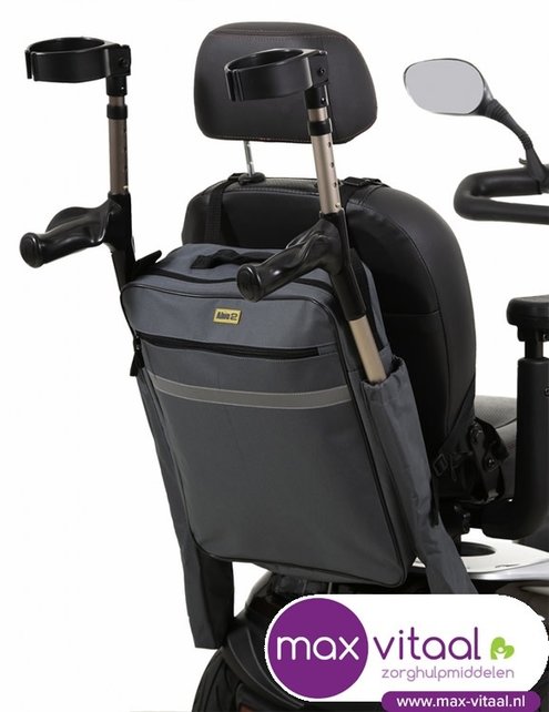 Tas & Krukhouder in één - Tas & Krukhouder in één -