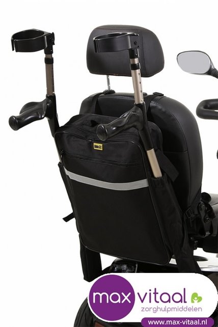 Tas & Krukhouder in één - Tas & Krukhouder in één -