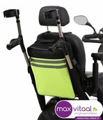 Tas & Krukhouder in één - Tas & Krukhouder in één -