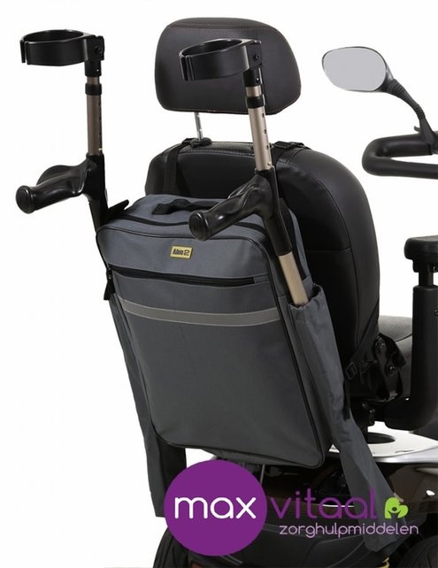 Tas & Krukhouder in één - Tas & Krukhouder in één -