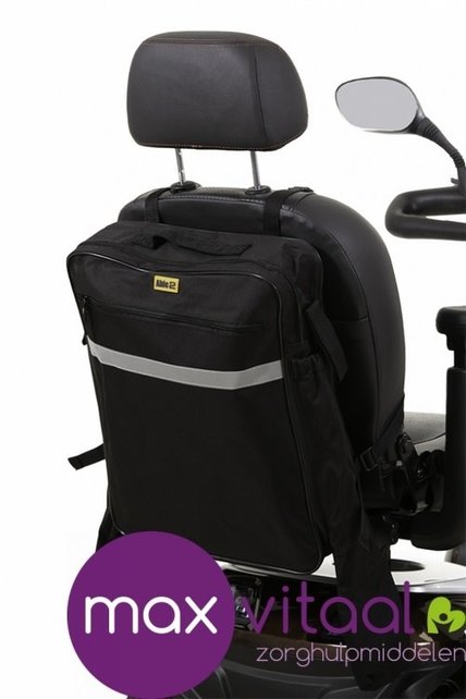 Tas & Krukhouder in één - Tas & Krukhouder in één -