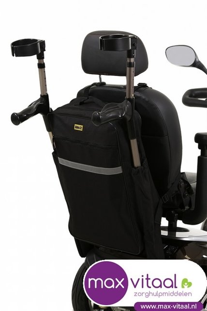 Tas & Krukhouder in één - Tas & Krukhouder in één -