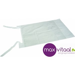 Disposable Slabben met strik