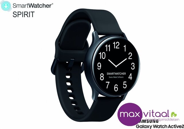 Alarmeringshorloge -  SPIRIT