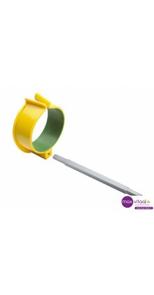 Armondersteuning voor bijbehorend pistoolgrip tuingereedschap