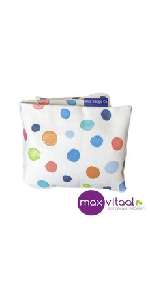 Lavendel tarwezak - gestipt