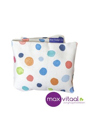 Lavendel tarwezak - gestipt