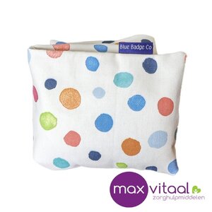 Lavendel tarwezak - gestipt