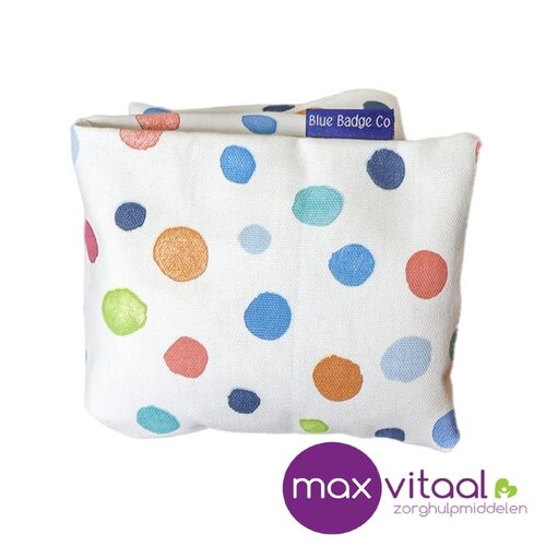 Lavendel tarwezak - gestipt