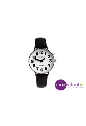Sprekend horloge Prime large