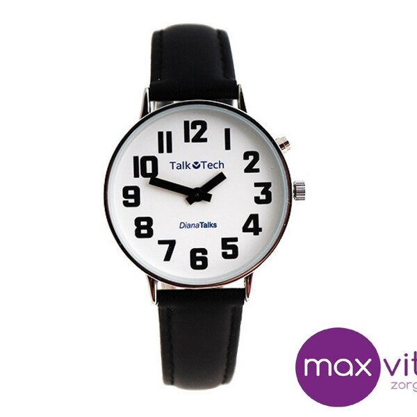 Horloge voor slechtzienden sale