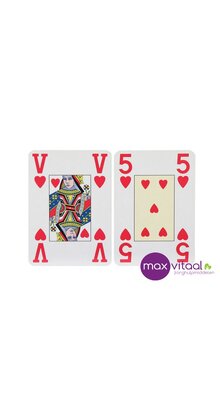 Speelkaarten Jumbo