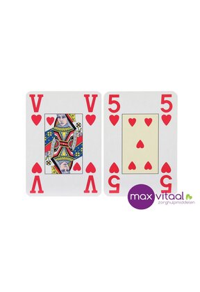 Speelkaarten Jumbo