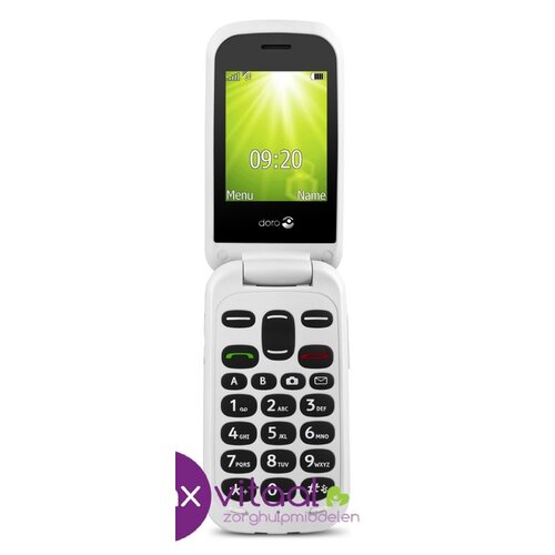 Mobiele telefoon 2404 2G - Mobiele telefoon 2404 2G -