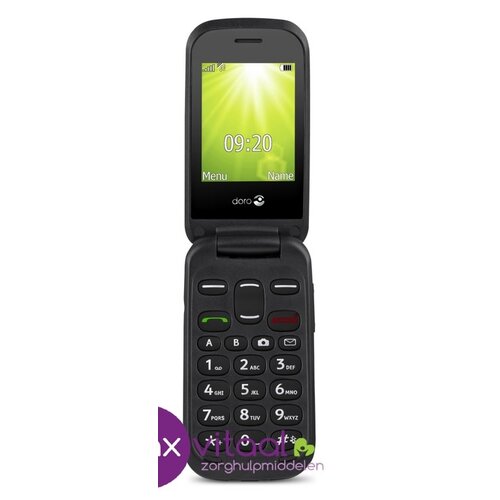 Mobiele telefoon 2404 2G - Mobiele telefoon 2404 2G -
