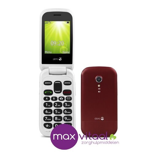 Mobiele telefoon 2404 2G - Mobiele telefoon 2404 2G -