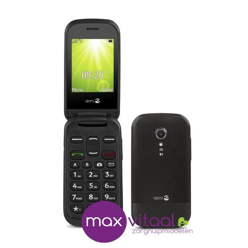 Mobiele telefoon 2404 2G - Mobiele telefoon 2404 2G -