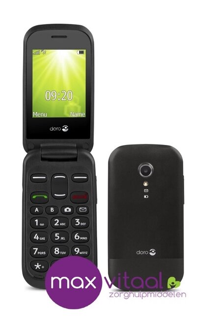 Mobiele telefoon 2404 2G -