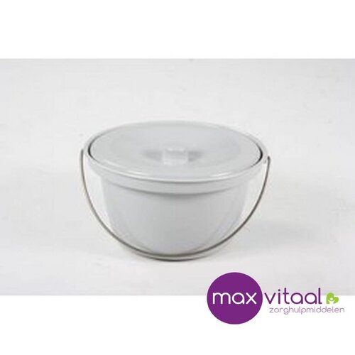 ExcelCare HC-840 douche- & toilet rolstoel aluminium