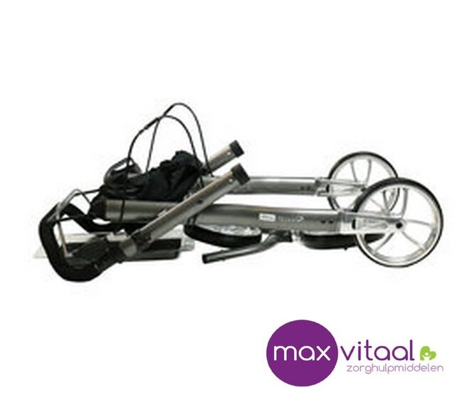 Excel Virage rollator - Excel Virage rollator -