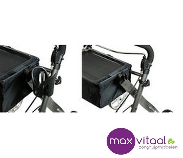 Excel Virage rollator - Excel Virage rollator -