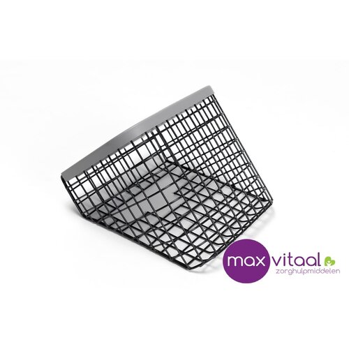 Delta 201 compacte 3-wiel rollator