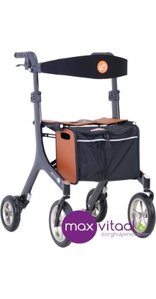 Excel Carbon F1 rollator -
