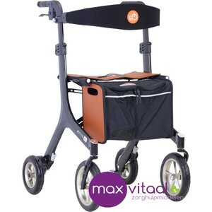 Excel Carbon F1 rollator -