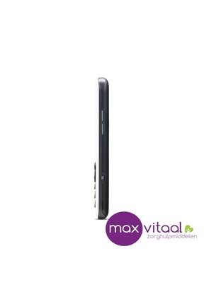 Doro Mobiele telefoon 780X(IUP) 4G met valdetectie