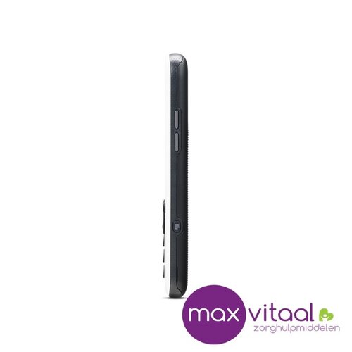 Doro Mobiele telefoon 780X(IUP) 4G met valdetectie