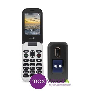 Doro Mobiele telefoon 6060 2G -