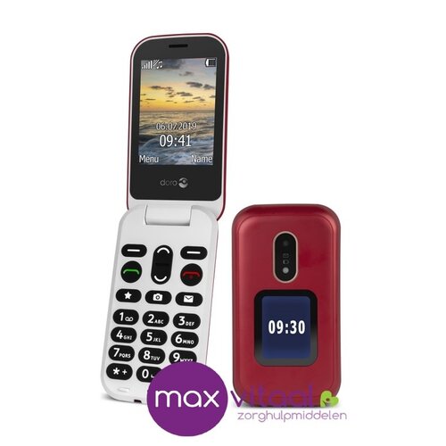 Doro Mobiele telefoon 6060 2G -