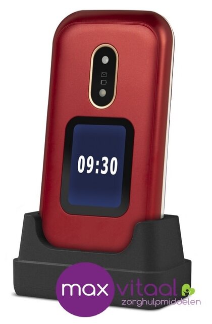 Doro Mobiele telefoon 6060 2G -
