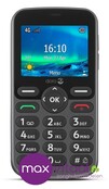 Doro Mobiele telefoon 5860 4G met sprekende toetsen -