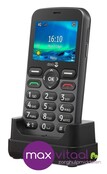 Doro Mobiele telefoon 5860 4G met sprekende toetsen -