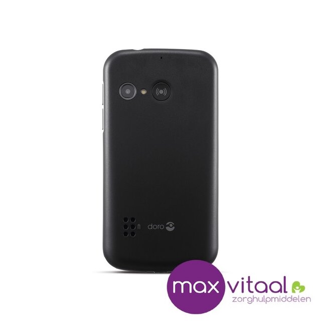 Doro Mobiele telefoon 5860 4G met sprekende toetsen -