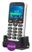 Doro Mobiele telefoon 5860 4G met sprekende toetsen -