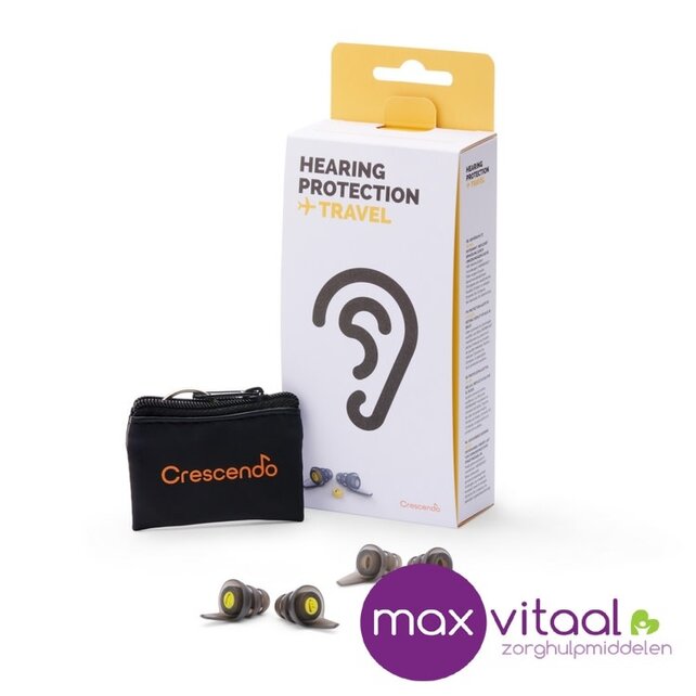 Oordopjes - reizen Oordopjes - reizen