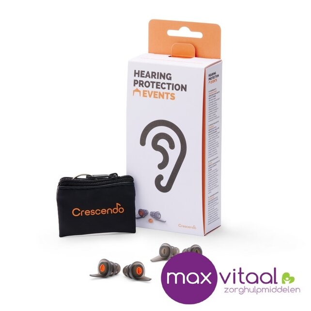 Oordopjes - evenementen