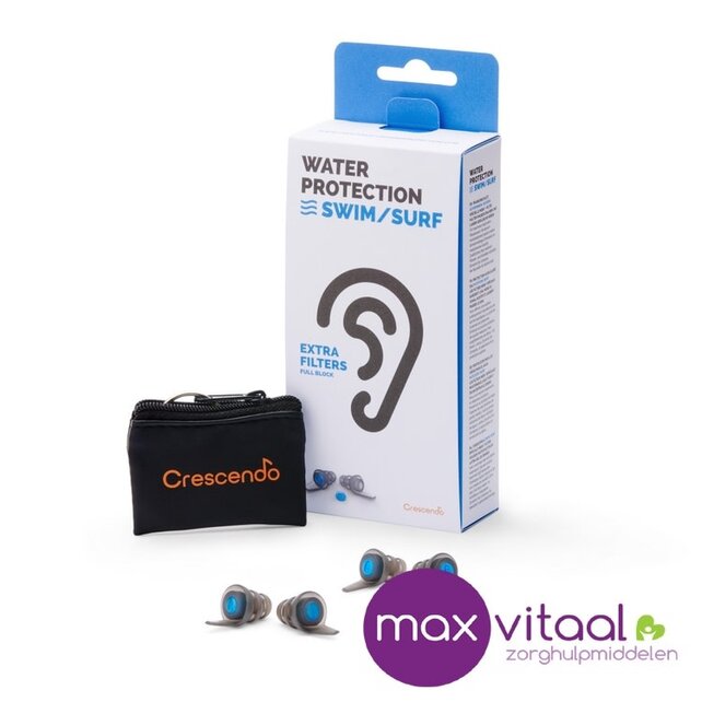 Oordopjes - zwemmen Oordopjes - zwemmen