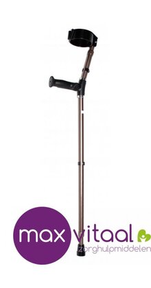 Premis OHV anatomische elleboogkruk (per paar) -