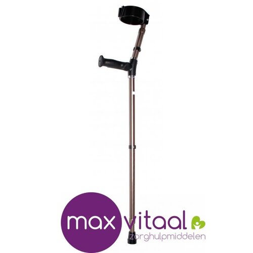 Premis OHV anatomische elleboogkruk (per paar) -