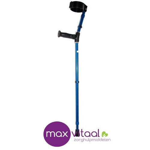 Premis OHV anatomische elleboogkruk (per paar) -