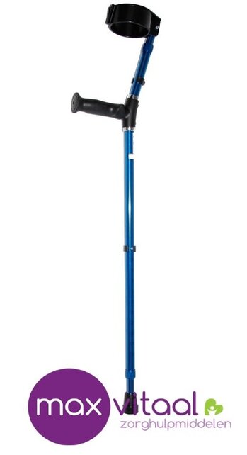 Premis OHV anatomische elleboogkruk (per paar) - Premis OHV anatomische elleboogkruk (per paar) -